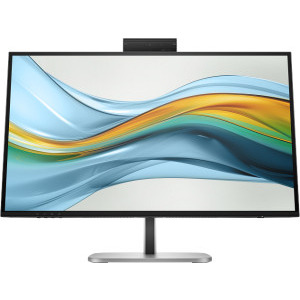 Monitor LED HP Series 5 Pro 527pm 27 inch QHD IPS 5 ms 100 Hz Webcam USB-C