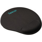 Mouse pad Spacer SPMP-PAD-GEL Black