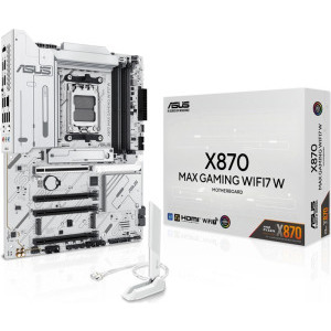 ASUS X870 MAX GAMING WIFI7 W