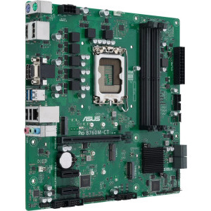 ASUS PRO B760M-CT-CSM