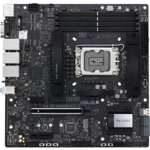 Placa de baza ASUS PRO WS W680M-ACE SE