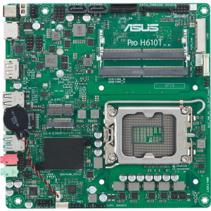 Placa de baza ASUS PRO H610T-CSM