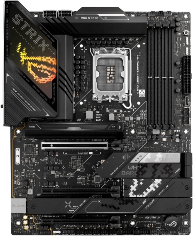 Placa de baza ASUS ROG STRIX Z890-H GAMING WIFI