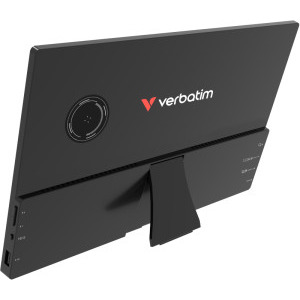 Verbatim Portabil 32088 Touchscreen 14 inch FHD IPS 6 ms 60 Hz USB-C HDR FreeSync