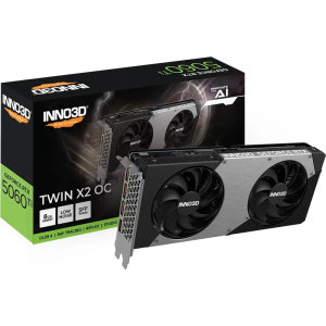 Inno3D GeForce RTX 5060 Ti Twin X2 8GB GDDR7 128-bit DLSS 4.0