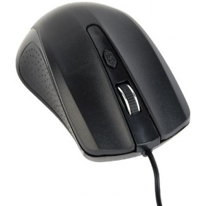Gembird MUS-4B-01L Wired Black