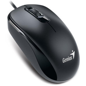 Mouse Genius DX-110 Wired Black