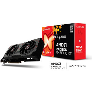 Sapphire Radeon RX 9060 XT PULSE 8GB GDDR6 128-bit