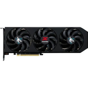 Placa video PowerColor Radeon RX 9060 XT Hellhound 8GB GDDR6 128-bit