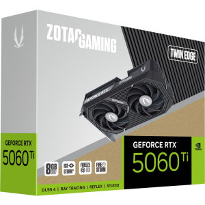 Zotac GeForce RTX 5060 Ti Twin Edge 8GB GDDR7 128-bit DLSS 4.0