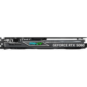 PNY GeForce RTX 5060 ARGB EPIC-X OC Triple Fan 8GB GDDR7 128-bit DLSS 4.0