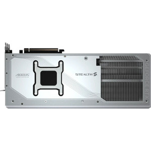 GIGABYTE AORUS GeForce RTX 5090 STEALTH ICE 32GB GDDR7 512-bit DLSS 4.0