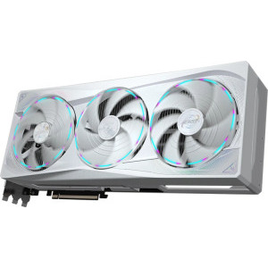 GIGABYTE AORUS GeForce RTX 5090 STEALTH ICE 32GB GDDR7 512-bit DLSS 4.0