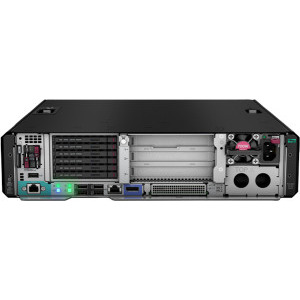 HP ProLiant DL145 Gen11 2U, Procesor AMD EPYC™ 8024P 2.4GHz, 32GB RAM RDIMM, no HDD, NS204i-u, 2x Hot Plug SFF