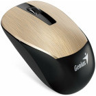 Mouse Genius NX-7015 Wireless Black/Gold