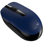Mouse Genius NX-7007 Wireless Black/Blue