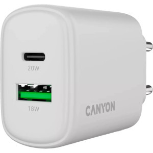 Canyon OnCharge 200 20W White
