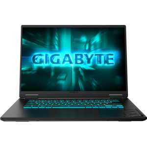 GIGABYTE Gaming 16'' A16 CVH, WUXGA 165Hz, Procesor Intel® Core™ i7-13620H (24M Cache, up to 4.90 GHz), 16GB DDR5, 1TB SSD, GeForce RTX 5060 8GB, No OS, Black Steel