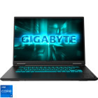 Laptop GIGABYTE Gaming 16'' A16 CVH, WUXGA 165Hz, Procesor Intel® Core™ i7-13620H (24M Cache, up to 4.90 GHz), 16GB DDR5, 1TB SSD, GeForce RTX 5060 8GB, No OS, Black Steel