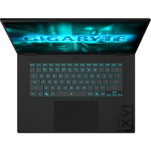GIGABYTE Gaming 16'' A16 3VH, WUXGA 165Hz, Procesor AMD Ryzen™ 7 260 (16M Cache, up to 5.10 GHz), 16GB DDR5, 512GB SSD, GeForce RTX 5060 8GB, No OS, Black Steel