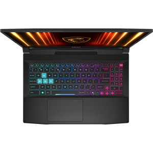 Laptop MSI Gaming 15.6'' Katana 15 HX B14WGK, QHD 165Hz, Procesor