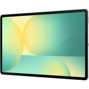 Samsung Galaxy Tab S10 FE Plus, 13.1 inch Multi-touch, Cortex A720 Octa Core 2.9GHz, 8GB RAM, 128GB flash, Wi-Fi, Bluetooth, GPS, 5G, Android 15, Silver