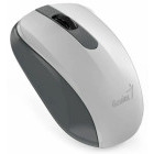 Mouse Genius NX-8008S Wireless Grey/White