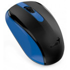 Mouse Genius NX-8008S Wireless Black/Blue