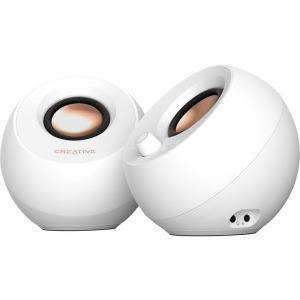 Creative Boxa Pebble Pro 2.0 White