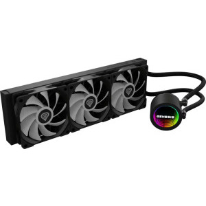 Genesis HYDRIA 360 ARGB Black