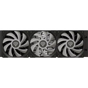 Genesis HYDRIA 360 ARGB Black