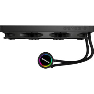 Genesis HYDRIA 360 ARGB Black