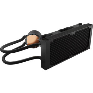 Genesis HYDRIA 240 ARGB Black