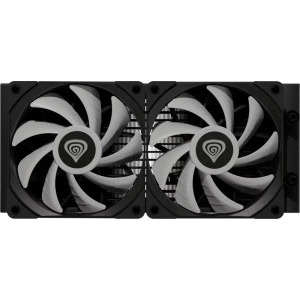 Genesis HYDRIA 240 ARGB Black