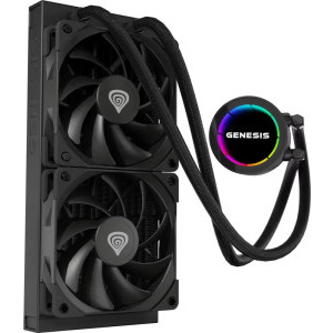 Genesis HYDRIA 240 Black