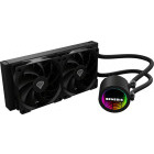 Cooler CPU Genesis HYDRIA 240 Black