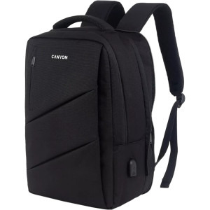 Canyon Rucsac Notebook BPE-5 15.6 inch Black