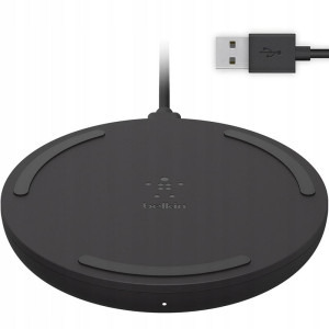 Belkin BoostCharge Wireless Pad 10W, Black