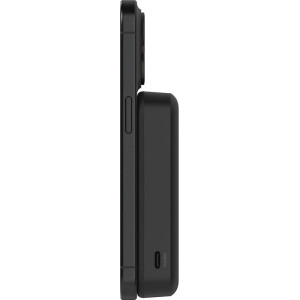 Belkin BoostCharge Pro 10000 mAh, Wireless Magnetic Black pentru iPhone 12/13/14/15/16