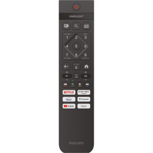 Philips Smart TV 32PFS6900/12 Seria PFS6900/12 80cm negru Full HD Ambilight pe 3 laturi