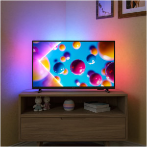 Philips Smart TV 32PFS6900/12 Seria PFS6900/12 80cm negru Full HD Ambilight pe 3 laturi