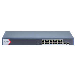 Hikvision Gigabit DS-3E1518P-EI(V2)