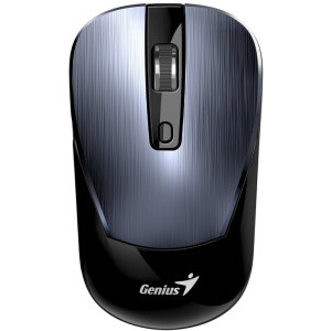 Mouse Genius NX-7125 Wireless Black/Grey
