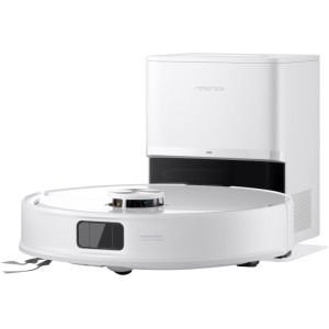 Aspirator robot Roborock Q7 TF+, 3200 mAh, 10000Pa, 0.2L, Alb