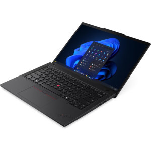 Lenovo 14'' ThinkPad T14 Gen 6, WUXGA IPS, Procesor Intel® Core™ Ultra 7 255U (12M Cache, up to 5.20 GHz), 64GB DDR5, 1TB SSD, Intel Graphics, Win 11 Pro, Black