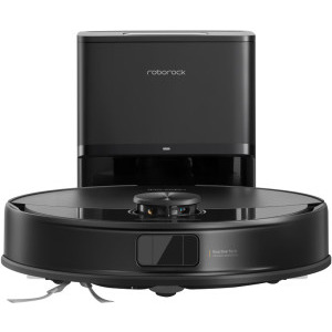 Roborock Q7 TF+, 3200 mAh, 10000Pa, 0.2L, Negru