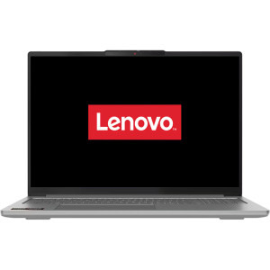 Lenovo 16'' IdeaPad Pro 5 16AKP10, 2.8K OLED 120Hz VRR, Procesor AMD Ryzen™ Al 7 350 (16M Cache, up to 5.0 GHz), 24GB LPDDR5X, 1TB SSD, AMD Radeon 860M, Win 11 Pro, Luna Grey