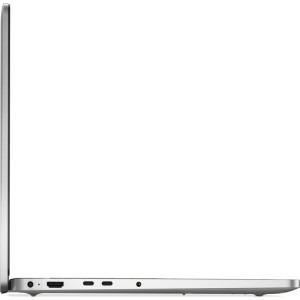 DELL 16'' Pro 16 PC16255, FHD+, Procesor AMD Ryzen™ AI 5 PRO 340 (16M Cache, up to 4.8 GHz), 16GB DDR5, 512GB SSD, AMD Radeon 840M, Win 11 Pro, Platinum Silver, 3Yr ProSupport