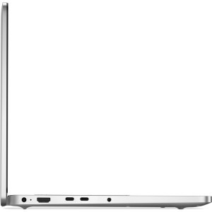 DELL 14'' Pro 14 PC14250, FHD+, Procesor Intel® Core™ Ultra 5 235U (12M Cache, up to 4.90 GHz), 16GB DDR5, 1TB SSD, Intel Graphics, Win 11 Pro, Platinum Silver, 3Y ProSupport