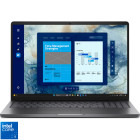 Laptop DELL 16'' Pro 16 PC16250, FHD+, Procesor Intel® Core™ 5 120U (12M Cache, up to 5.00 GHz), 16GB DDR5, 256GB SSD, Intel Graphics, Win 11 Pro, Magnetite, 3Yr ProSupport